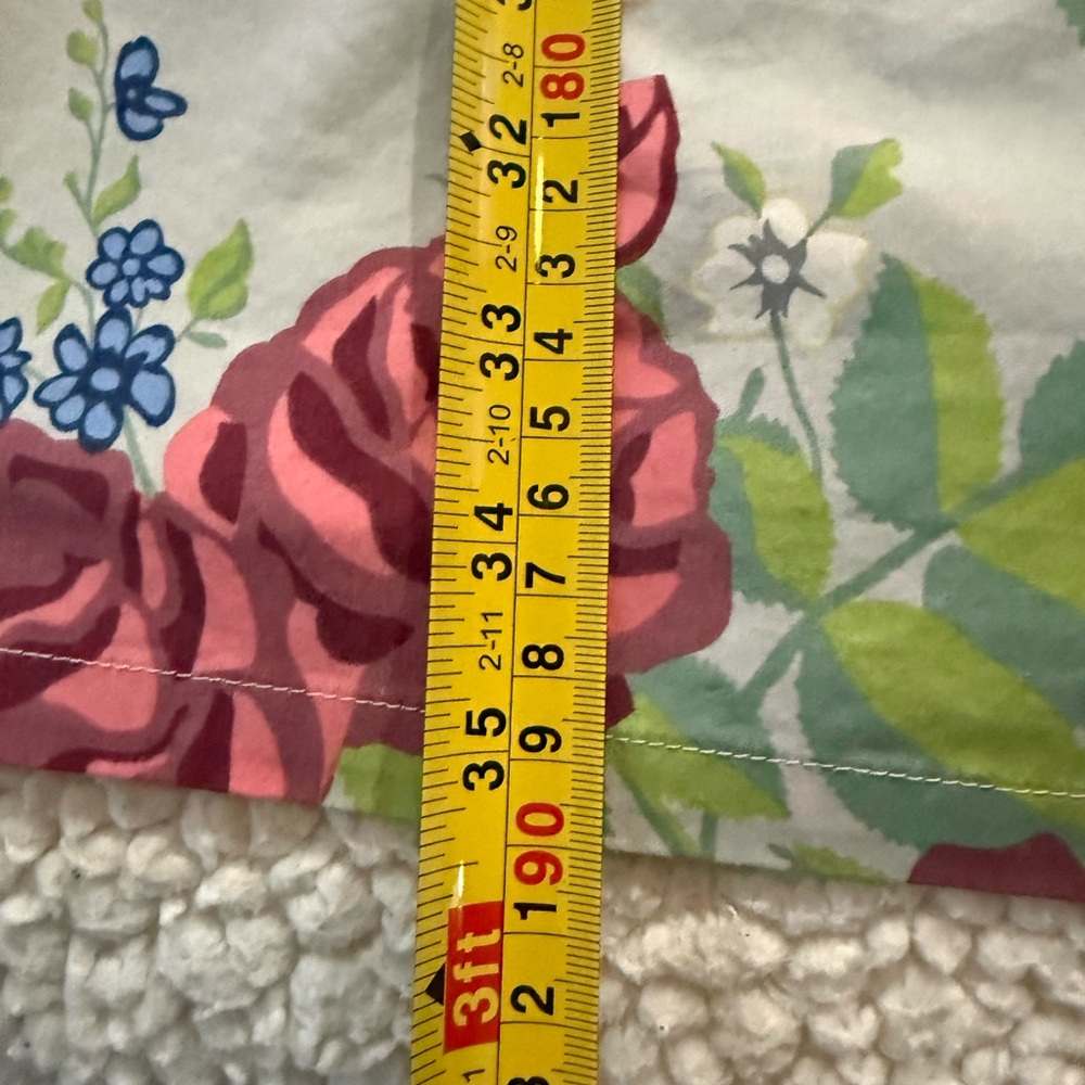 Matilda Jane Seven Seas Grey Floral Tank Summer Dress Womens Sz M E32 - Picture 5 of 5